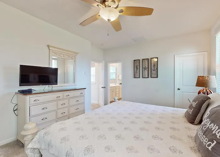 Cloisters Dream Villa Myrtle Beach
